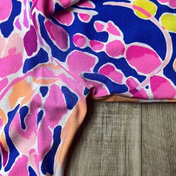 Lilly Pulitzer Brilliant Blue Catch and Release Sophie Dress - Picture 8 of 14